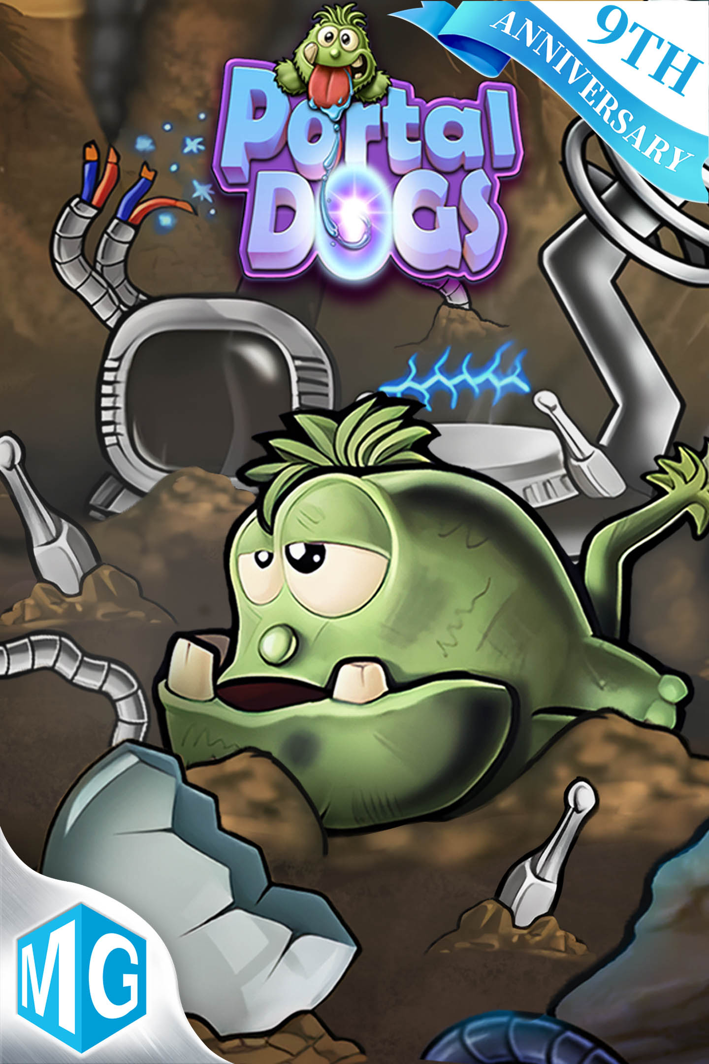 Portal Dogs: The Dream Adventure of the Dog King